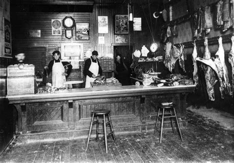 Western town, Kalamazoo, Historical society