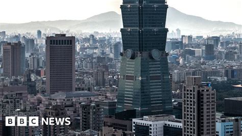 Taiwan: Massive power outage affects five million households - BBC News