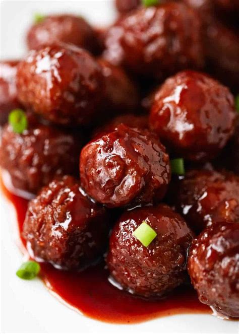 How Long to Cook Frozen Meatballs in a Crockpot - Bulkley Shoreal