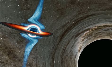 Astronomers Discover Two Supermassive Black Holes on a Collision Course - TechEBlog