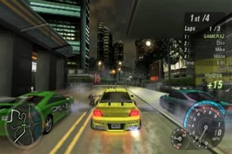 New NFS Underground 2 Tips APK for Android Download