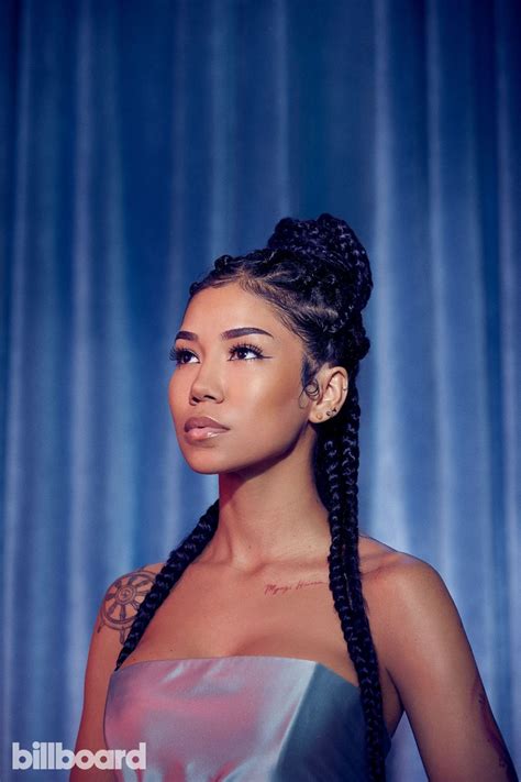 JHENE AIKO for Billboard Magazine, February 2020 – HawtCelebs