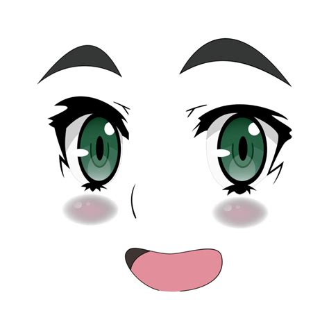 Anime Eyes Png - Clipart - AnimeEye6