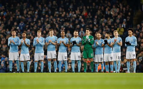 Manchester City Squad 2019: Man City first team & all players 2018/19