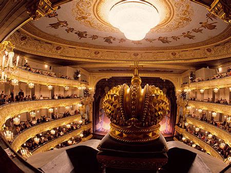 Mission - Mariinsky Ballet and Opera Theatre Tickets, Saint Petersburg, Russia