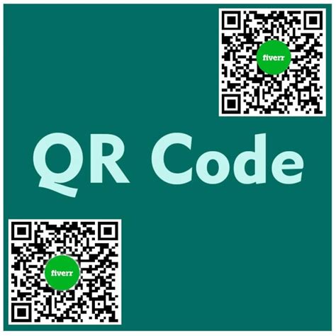 Create qr code for all your business needs by Expertnavin | Fiverr