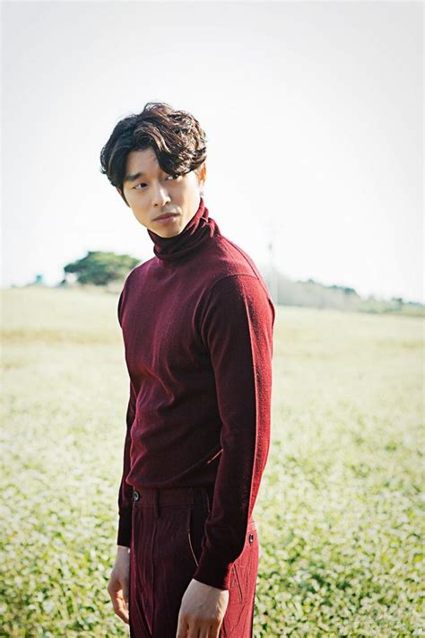 gong yoo photoshoot | Tumblr | กงยู, ก็อบลิน, 10 กรกฎาคม