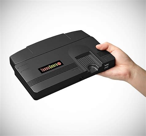 TurboGrafx-16 Mini Will Finally Hit Stores on May 22nd After Delayed ...