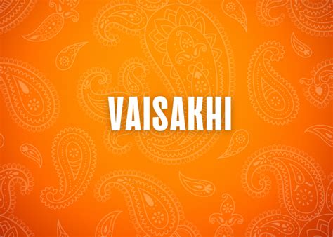 Vaisakhi - FSP