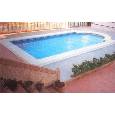 Modelo C-75 PISCINA DE FIBRA DE VIDRIO - Amusement Logic Store