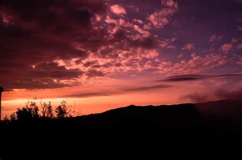 Bromo Sunset