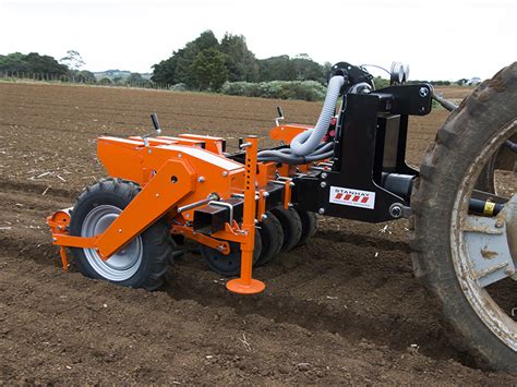 Stanhay Heavy Duty Vacuum Seeder - Bed Forming | Farmgard AU