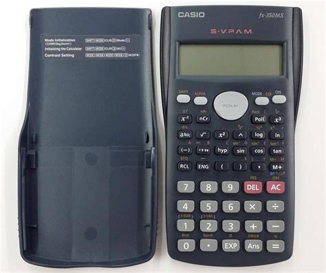 Casio standard calculator - connectLasi