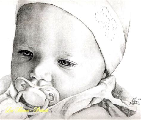 Dessin De Bebe Trop Mignon - Pâques bébé tout mignon - dessin de bébé ...