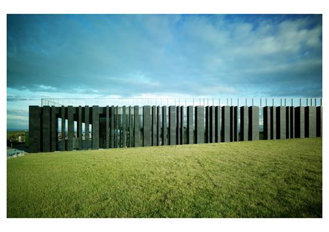 Giant’s Causeway Visitor Centre | Architect Magazine