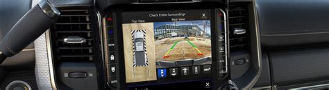 Ram Heavy Duty Trucks Tech Features | Spitzer CDJR Cleveland