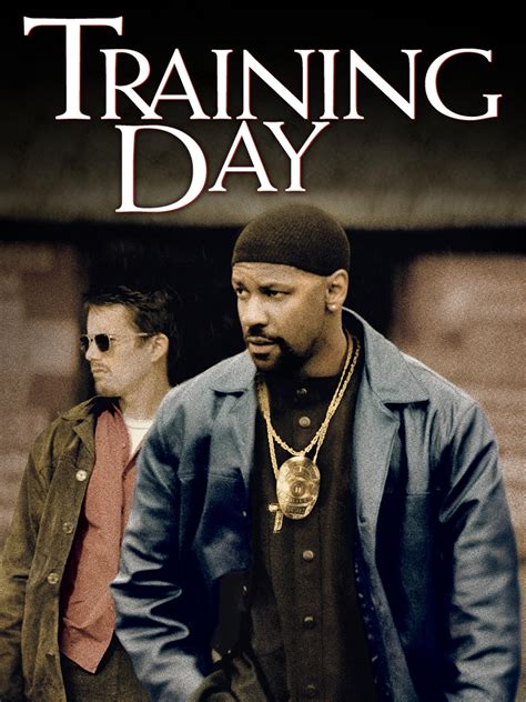 Prime Video: Training Day