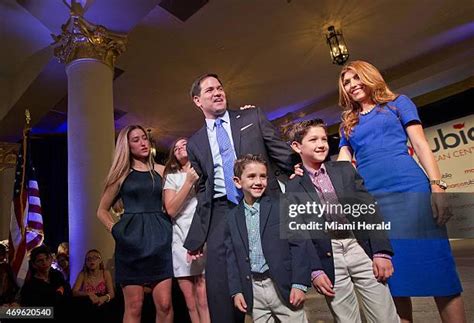 636 Marco Rubio Family Stock Photos, High-Res Pictures, and Images - Getty Images