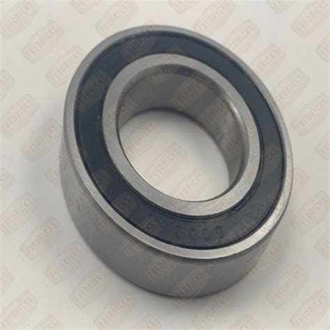 Ball bearing - 6006-2RS - Fredricks Equipment Parts