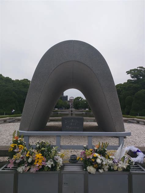 Hiroshima Atomic Bomb Dome : r/japanpics