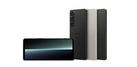 Sony Xperia 1 V Full Specifications & Price Details