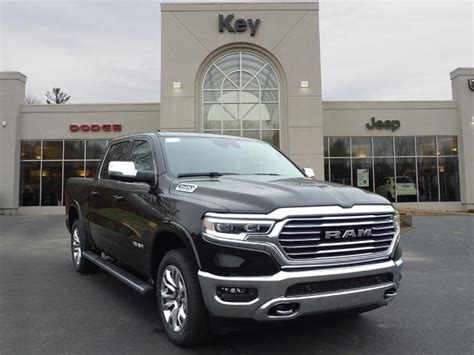 New 2023 RAM 1500 Laramie Longhorn Crew Cab in Xenia #KP37001 | Key ...