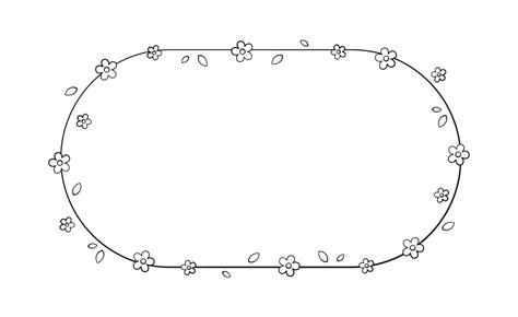 Photo Frame Outline Template - Infoupdate.org