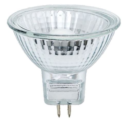 Halogen Spot 50w 12v GU5.3 Casell Lighting 50mm MR16 38° Dichroic Glas