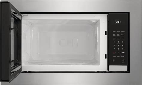 Best Buy: Frigidaire Gallery 2.2 Cu. Ft. Built-In Microwave Stainless ...