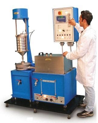 Automatic binder extraction unit – One Stop Testing Ltd