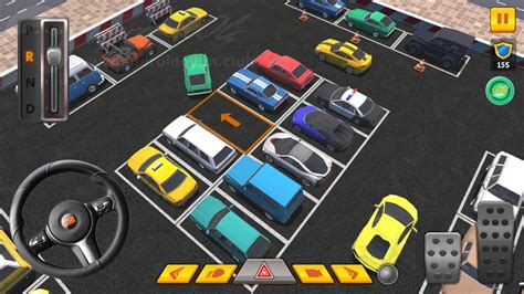 Car Parking 3D Pro v1.29 MOD APK - PARA HİLELİ