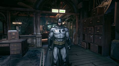 Batman Arkham Knight Mods