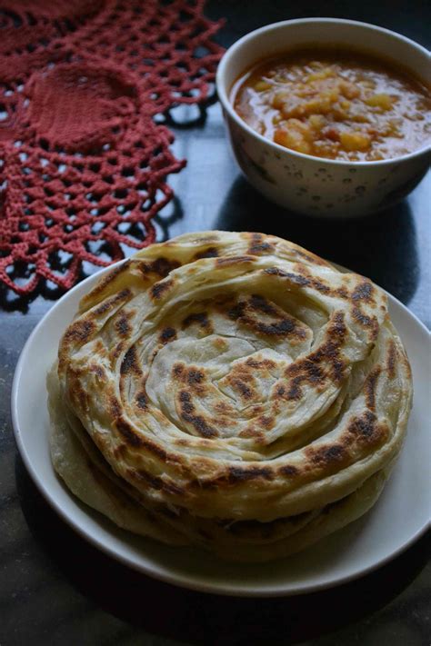 Roti Canai Recipe – Gayathri's Cook Spot