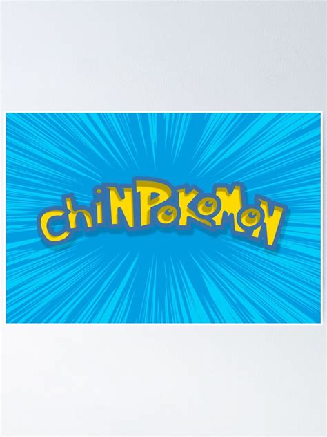 "South Park - Chinpokomon " Poster by Xanderlee7 | Redbubble