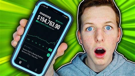 How To Invest In Stocks For Teenagers (2023) - YouTube