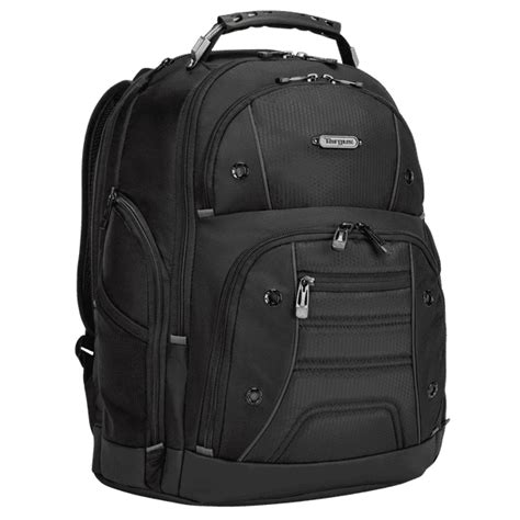 Targus - Targus 17" Drifter II Laptop Backpack Black - TBB23901GL - Walmart.com - Walmart.com