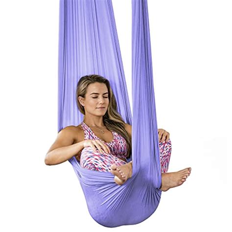 Uncovering The Best Silks For An Elevated Aerial Yoga Experience