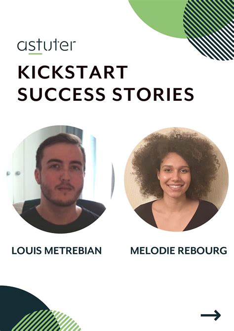 Kickstart Success Stories