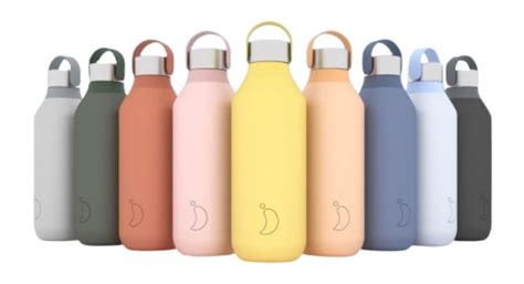 Chillys Series 2 Reusable Bottles (500ml) | Waterlogic