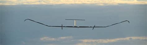 Airbus Zephyr Solar Powered Aircraft Purchased by British Defence ...