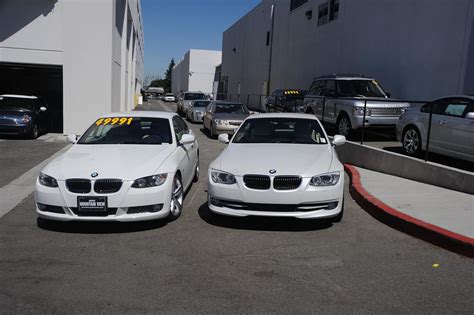 Bmw m3 alpine white vs mineral white