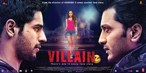 Ek Villain (#4 of 4): Mega Sized Movie Poster Image - IMP Awards