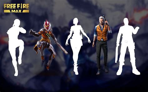 5 best Free Fire MAX characters to use for Factory Challenge in April 2022