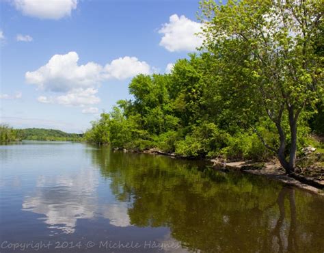 Connecticut River | Serendipity: Life is a Garden