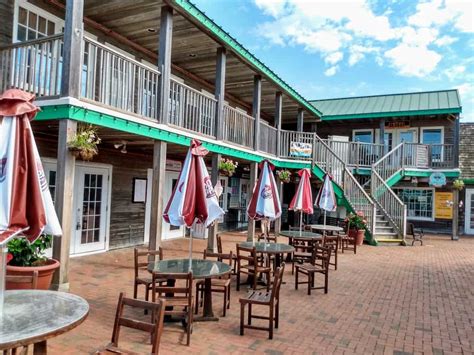 Schooner's Wharf in Beach Haven - LBI Views