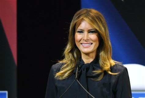 Melania Trump Measurements, Net Worth, Bio, Age, and Family Details