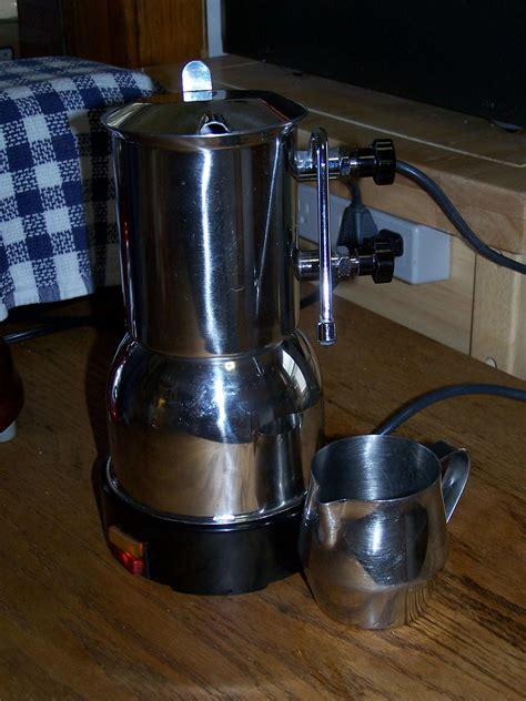 Coffee Machine 1 | I found this amazing Italian espresso mac… | Flickr