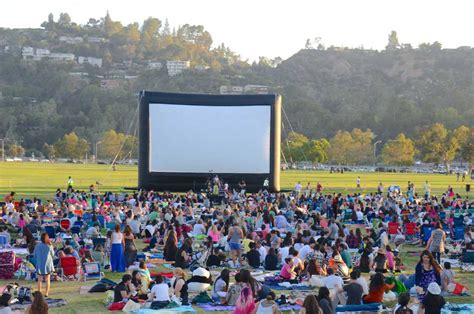 Street Food Cinema Just Released Its Outdoor Movie Schedule and It's Packed - SoCalPulse