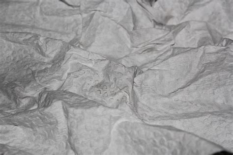 Crumpled Tissue Paper Free Stock Photo - Public Domain Pictures
