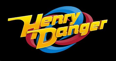 Henry Danger logo | Henry danger nickelodeon, Nickelodeon shows, Dangerous